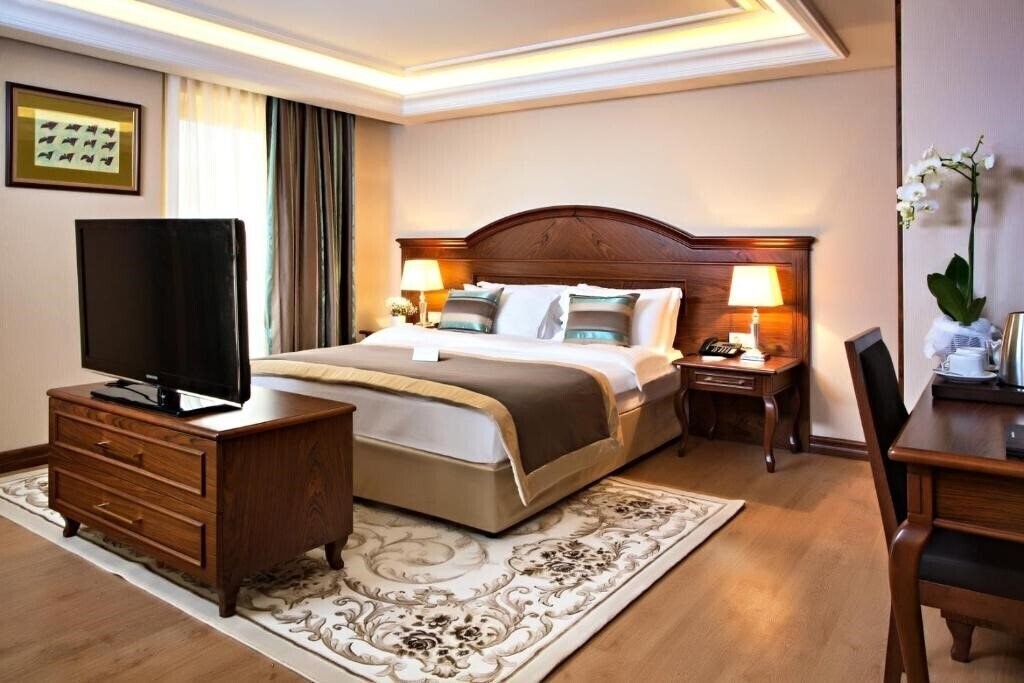 Fotografie Eurostars Hotel Old City (ex. Eurostars Old City, Eurostars Otel Istanbul, Eurostars Hotel) 4*