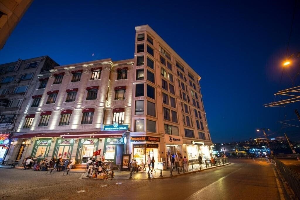 Fotografii Manesol Old City Bosphorus Hotel 4*