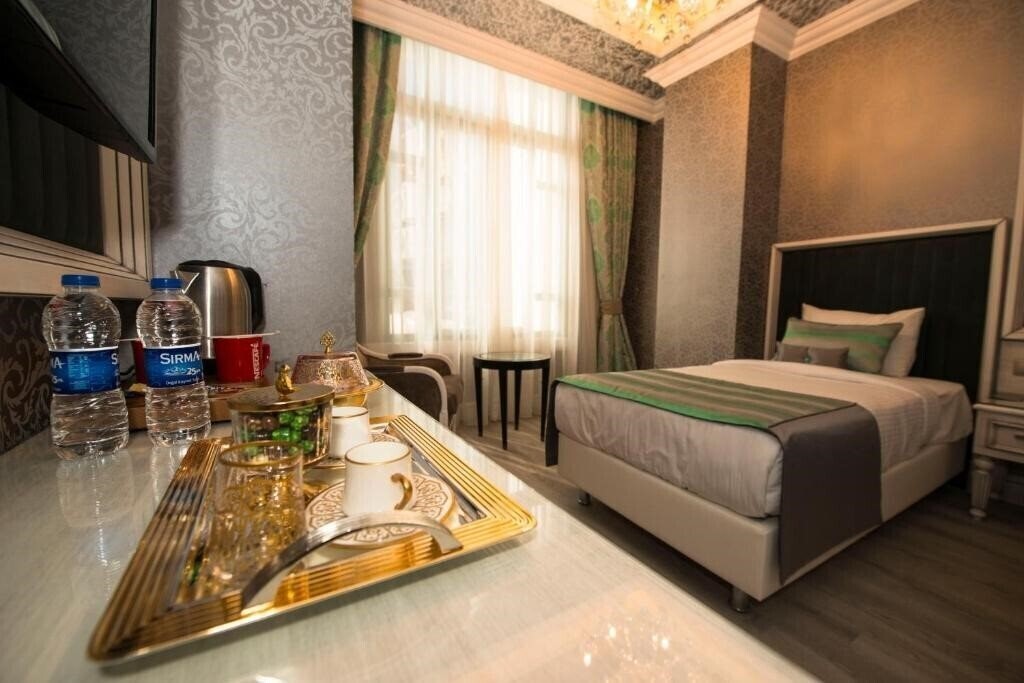 Fotografie Manesol Old City Bosphorus Hotel 4*