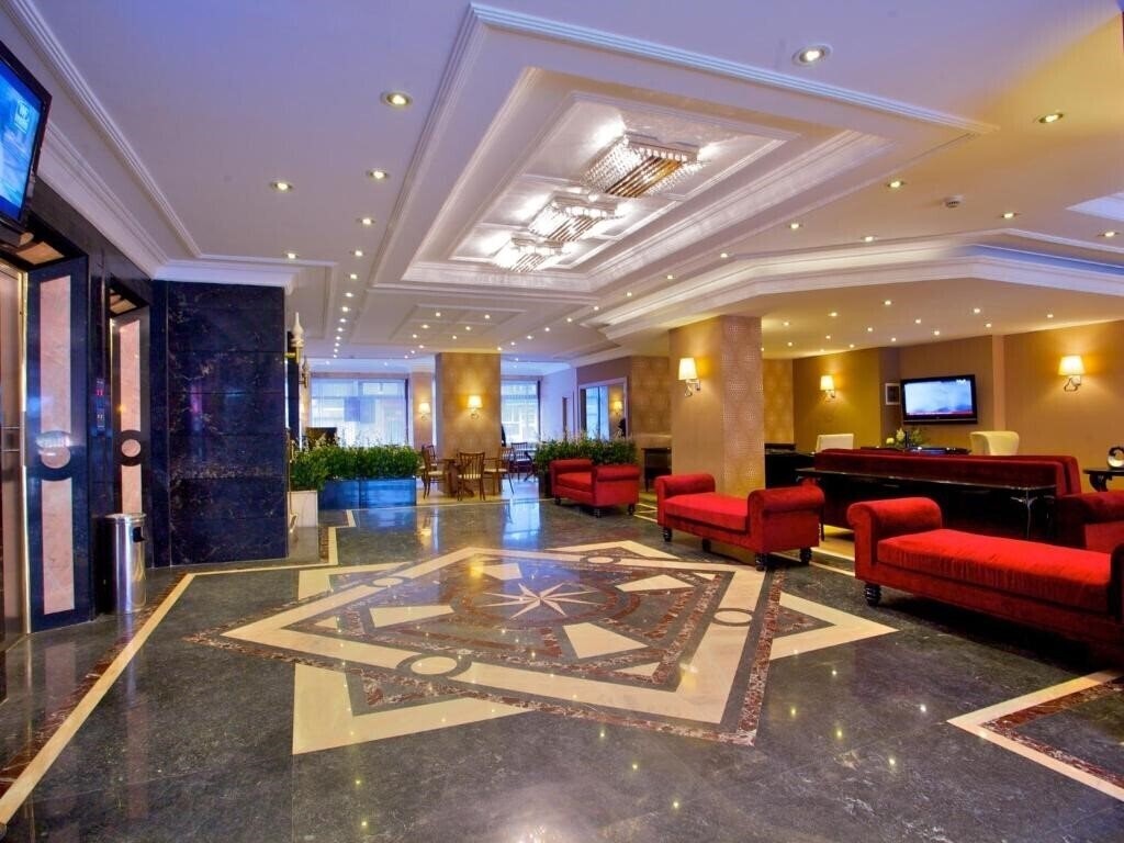 Imaginea Grand Emin 3*
