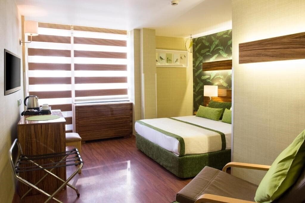 Imaginea Hotel Buyuk Keban 3*