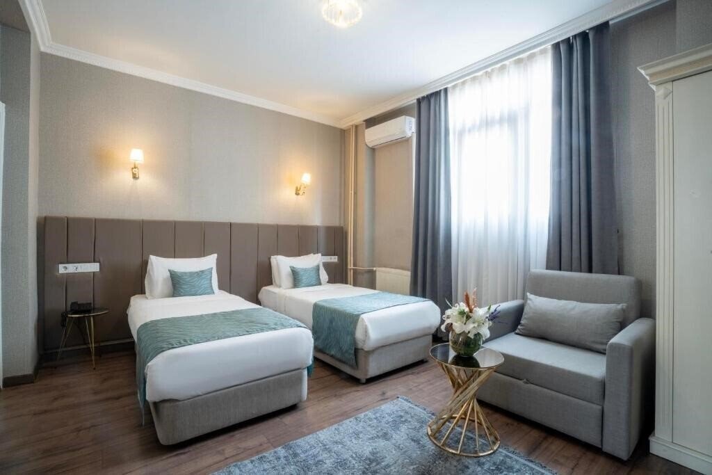 Отель Valide 3*