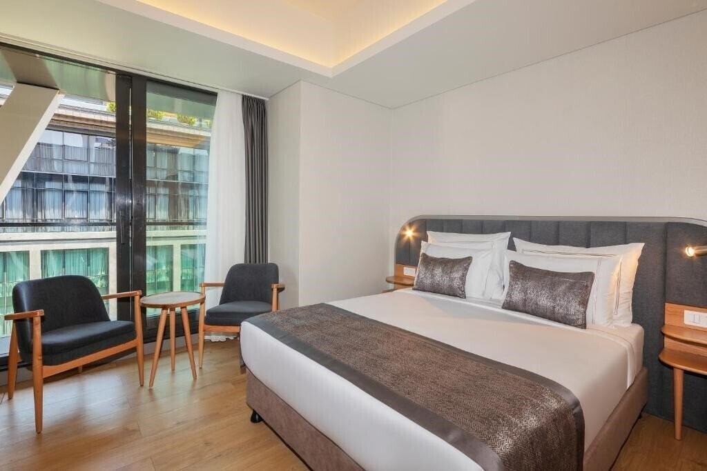 Fotografii Meroddi Beyoglu Residence (ex. Residence Hotel) 3*