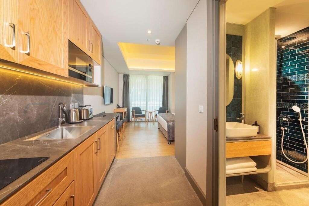 Fotografie Meroddi Beyoglu Residence (ex. Residence Hotel) 3*