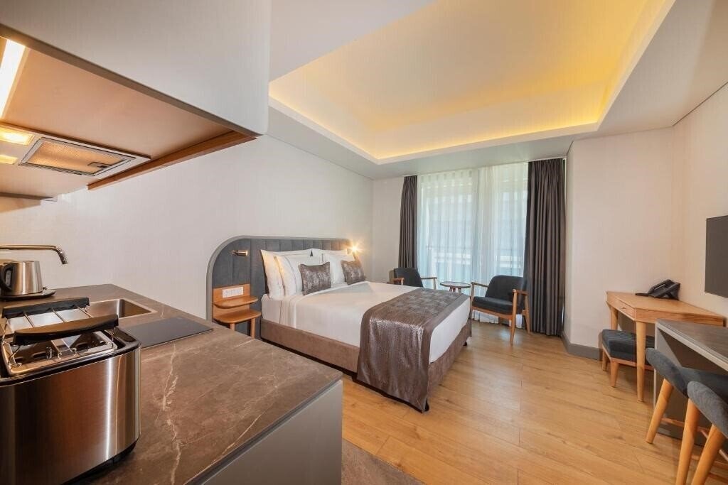 Imaginea Meroddi Beyoglu Residence (ex. Residence Hotel) 3*