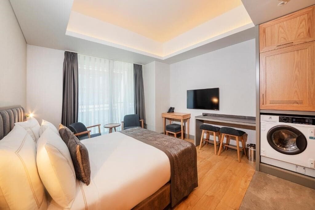 Imaginea Meroddi Beyoglu Residence (ex. Residence Hotel) 3*