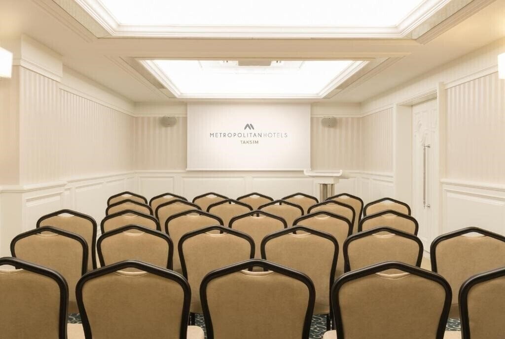 Imaginea Metropolitan Hotel Taksim 4*