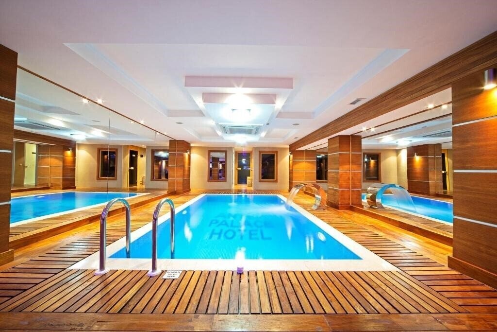 Fotografie Antea Palace Hotel & SPA (ex. Best Western Antea Palace) 4*