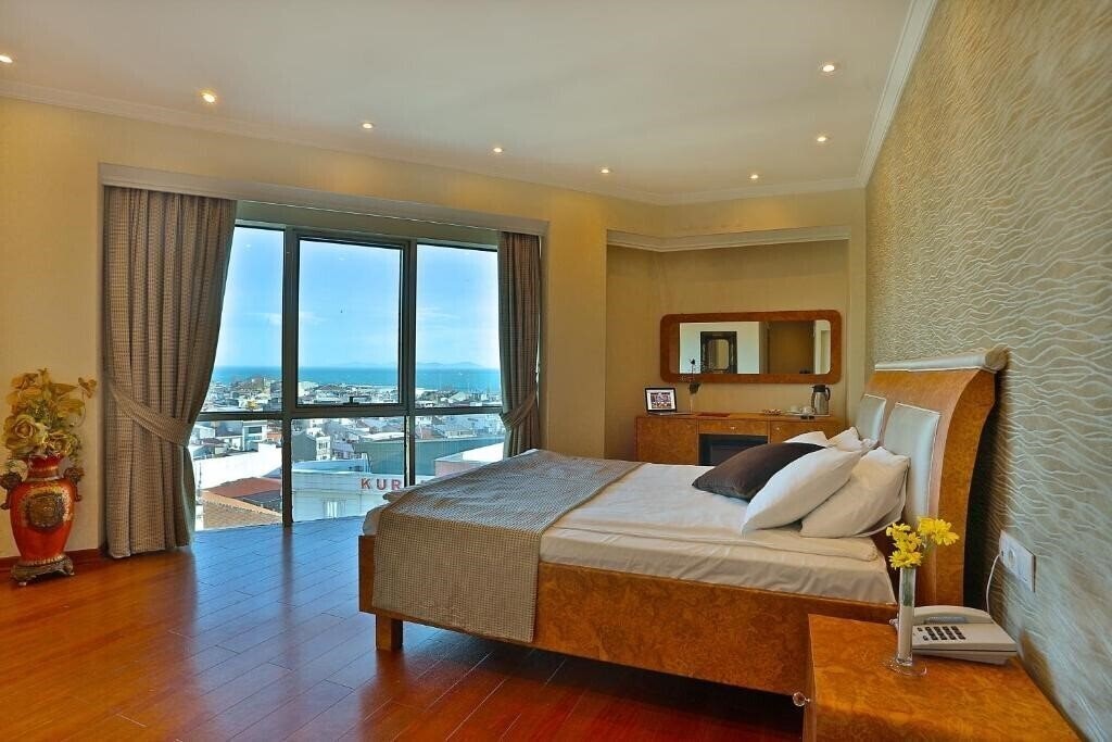 Fotografii Grand Madrid 3*
