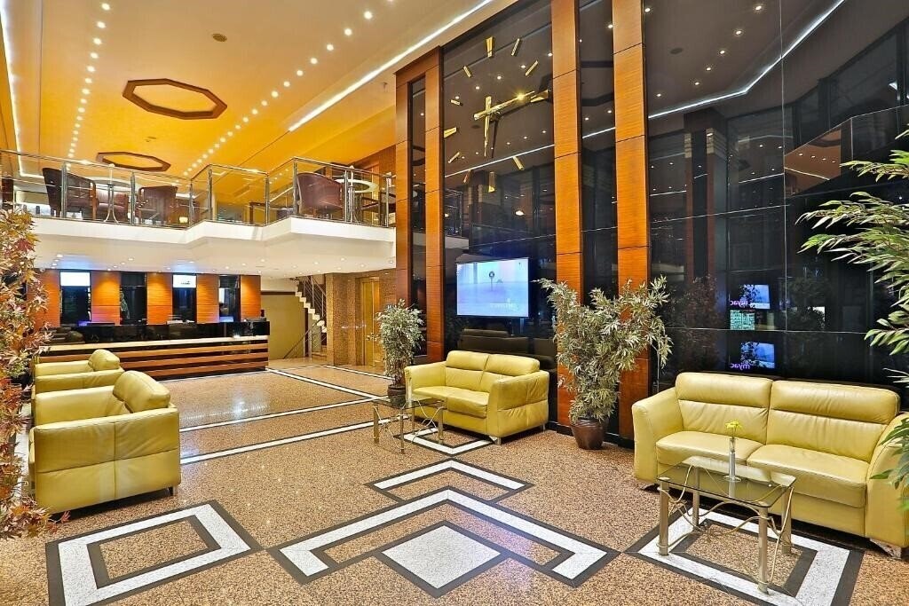 Imaginea Grand Madrid 3*