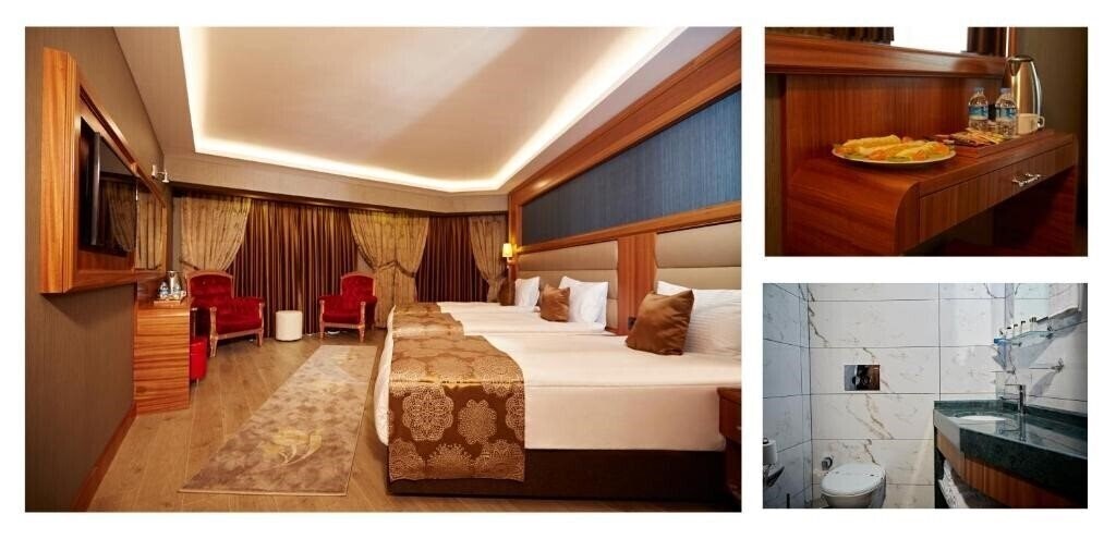 Фотография Ikbal De Luxe 4*