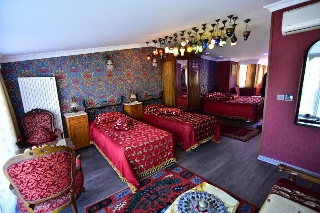 Hotel Kybele 4*