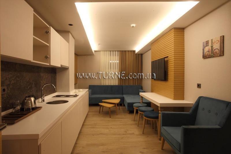 Imaginea Carina Park Suites Nisantasi 4*
