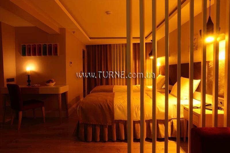Fotografie Carina Park Suites Nisantasi 4*