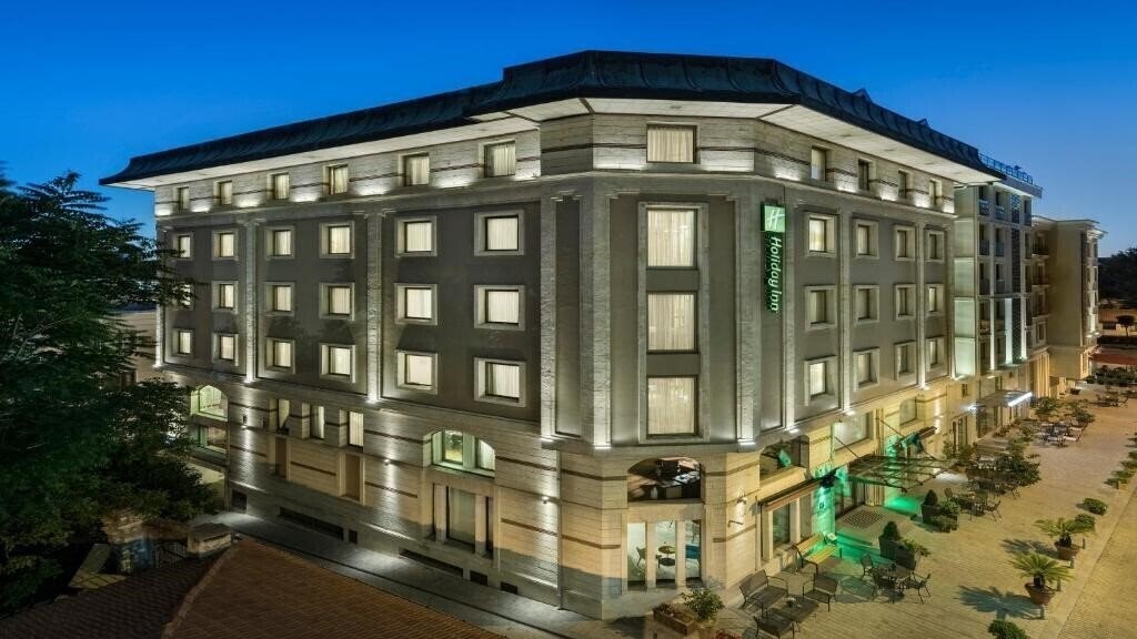 Hotel Holiday Inn Istanbul Old City by IHG (ex. Senator, Best Western Premier Senator Hotel) 4*