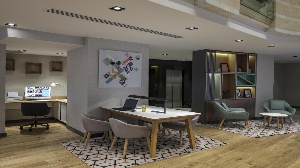 Imaginea Holiday Inn Istanbul Old City by IHG (ex. Senator, Best Western Premier Senator Hotel) 4*