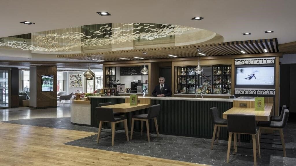 Imaginea Holiday Inn Istanbul Old City by IHG (ex. Senator, Best Western Premier Senator Hotel) 4*