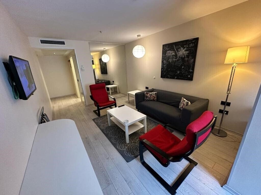 Фото Tempo Fair Suites 3*