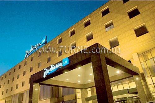 Fotografie Radison Sas Airport 5*