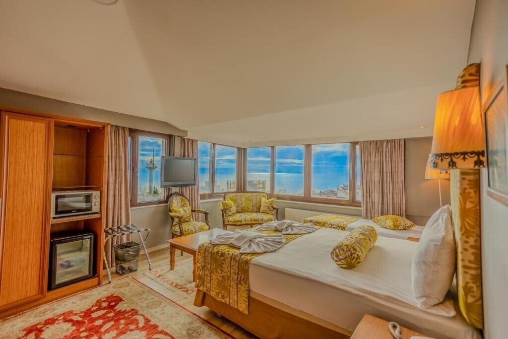 Fotografii Hotel Tashkonak Istanbul 3*