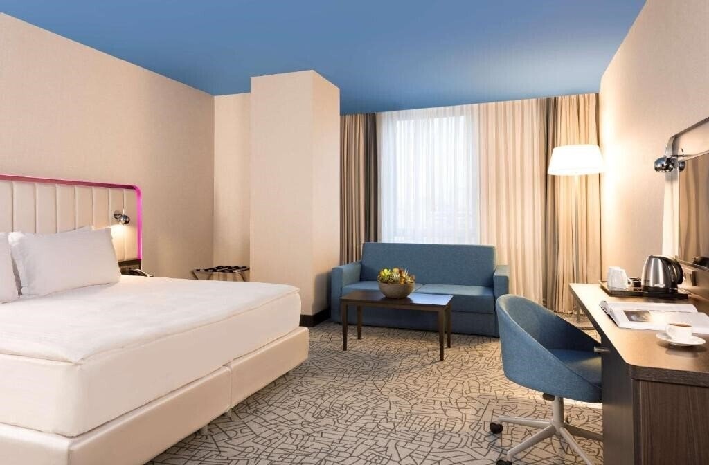 Fotografie Park Inn By Radisson 4*