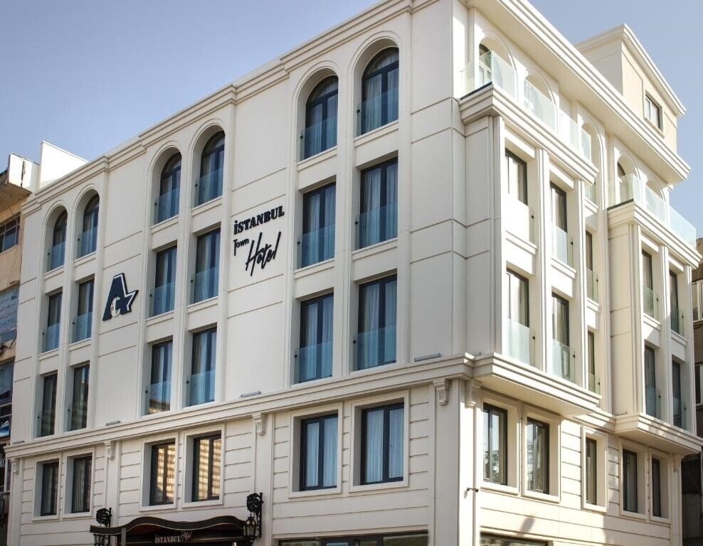Hotel Istanbul Town Hotel 3*