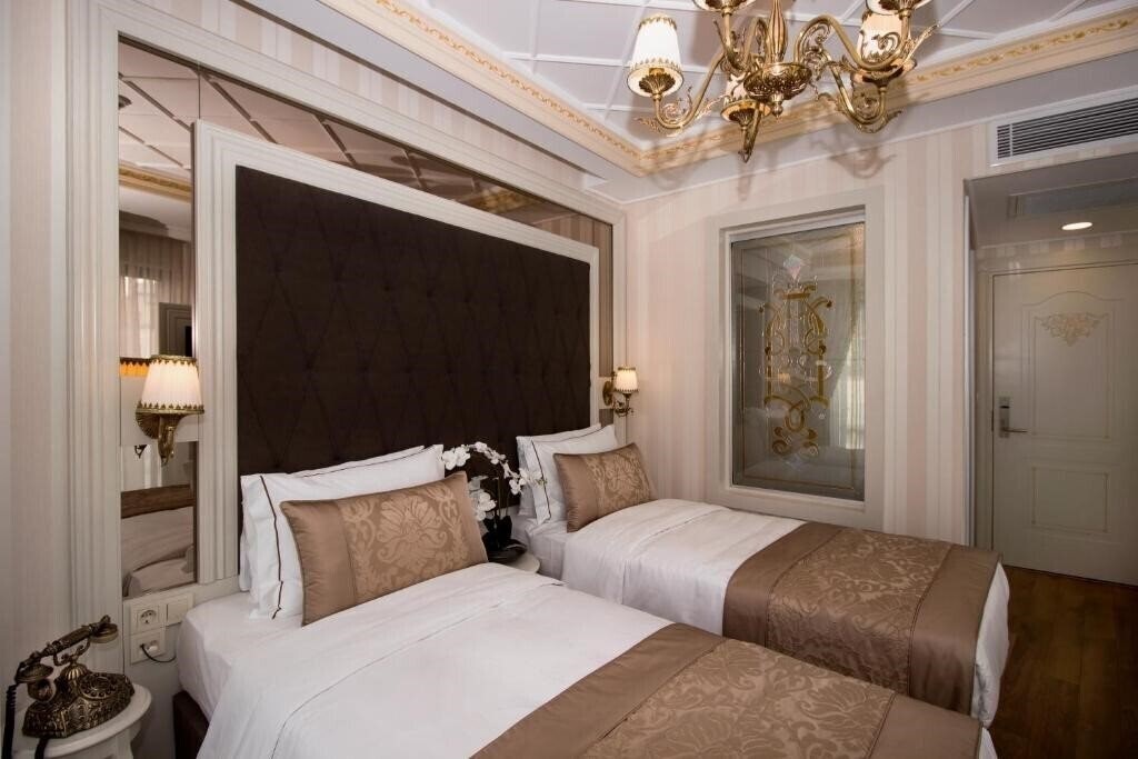 Fotografie Istanbul Town Hotel 3*