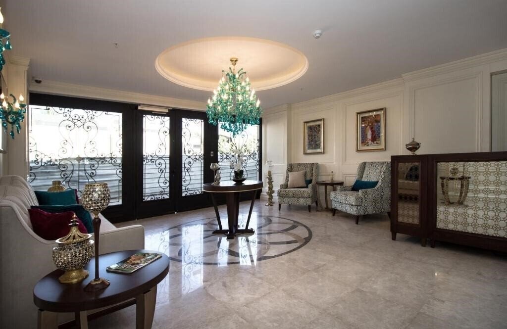 Imaginea Istanbul Town Hotel 3*