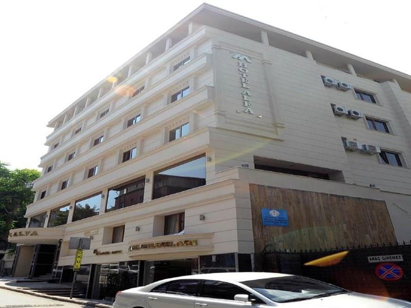 Hotel Alf Hotel Istanbul (ex. Alf Hotel) 3*