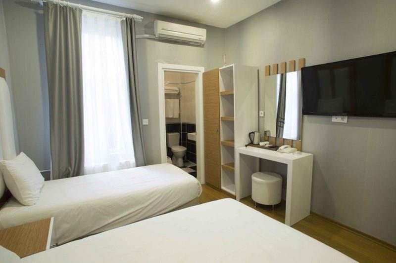 Fotografie Alf Hotel Istanbul (ex. Alf Hotel) 3*