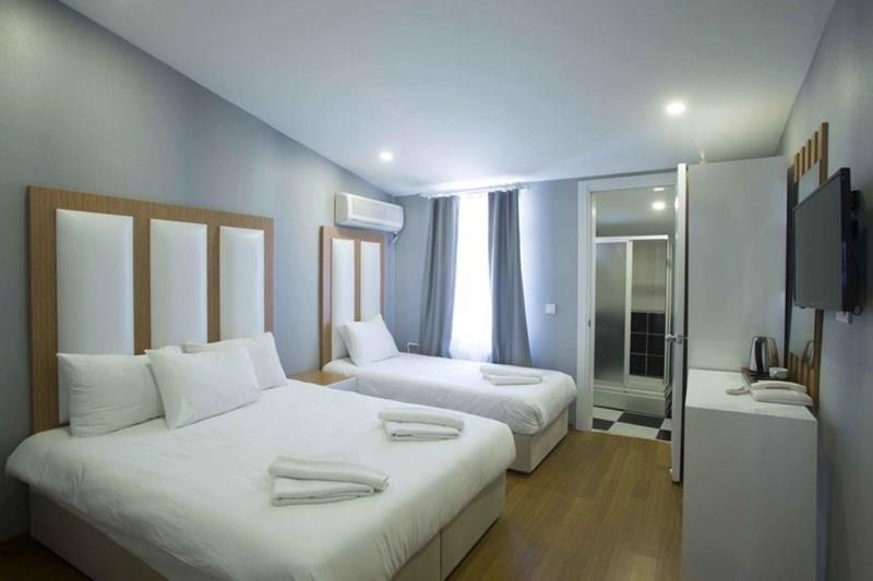 Imaginea Alf Hotel Istanbul (ex. Alf Hotel) 3*