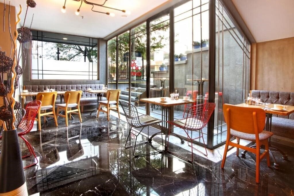 Imaginea Berjer Hotel 4*