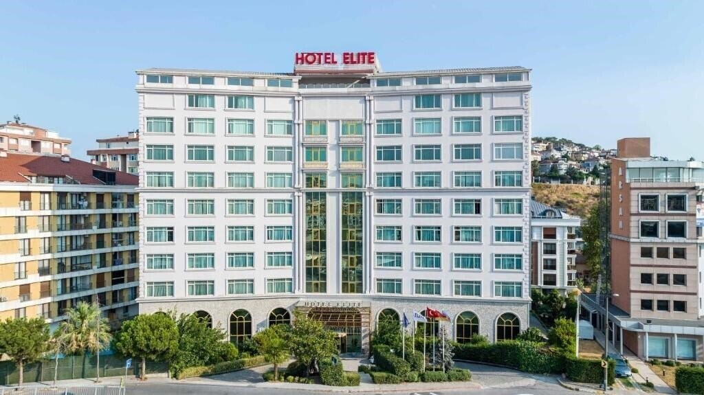 Hotel Elite Hotel Dragos 5*