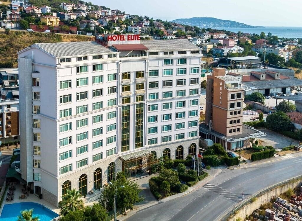Fotografii Elite Hotel Dragos 5*