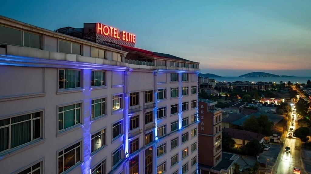 Imaginea Elite Hotel Dragos 5*