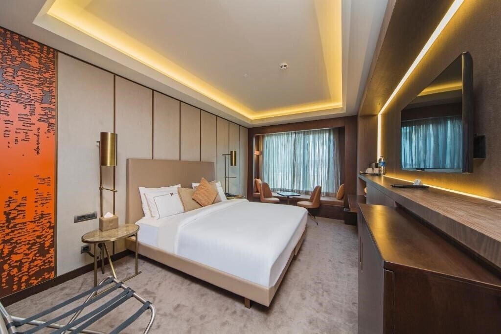 Imaginea Naz City Hotel Taksim 4*