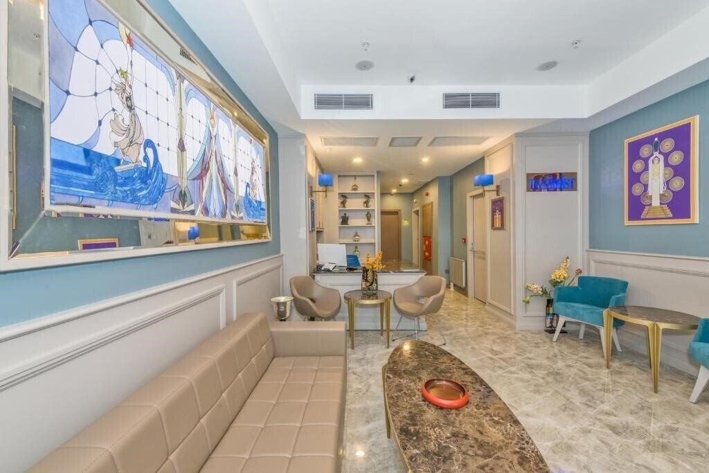 Imaginea Taximist Hotel 3*