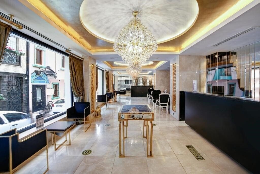 Hotel Great Fortune Sultanahmet 4*