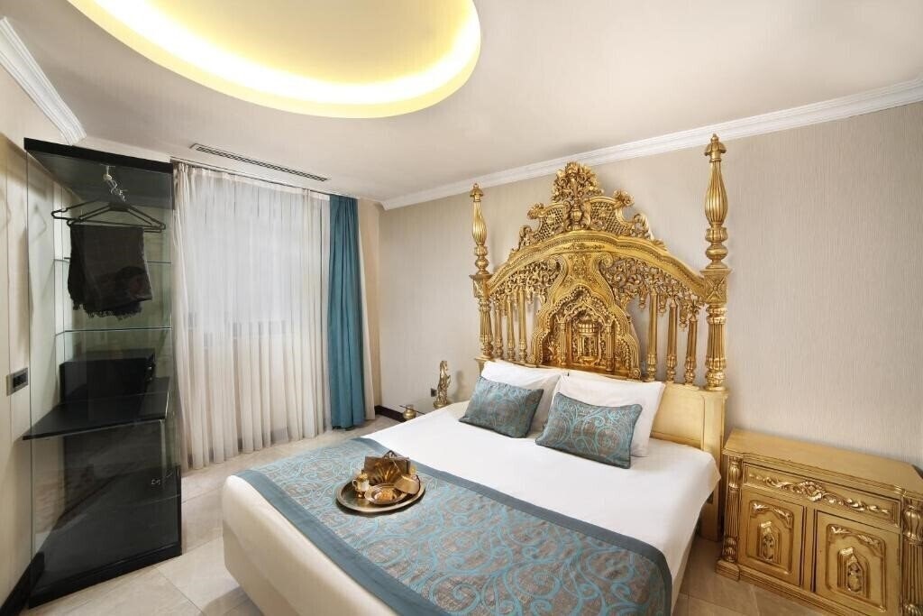 Fotografii Great Fortune Sultanahmet 4*