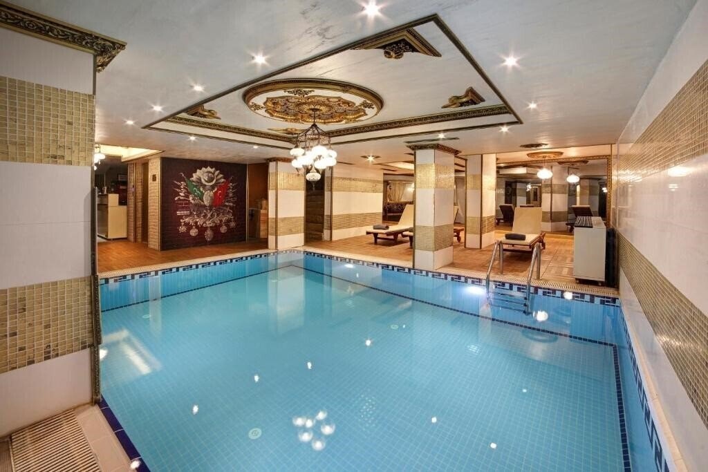 Imaginea Great Fortune Sultanahmet 4*