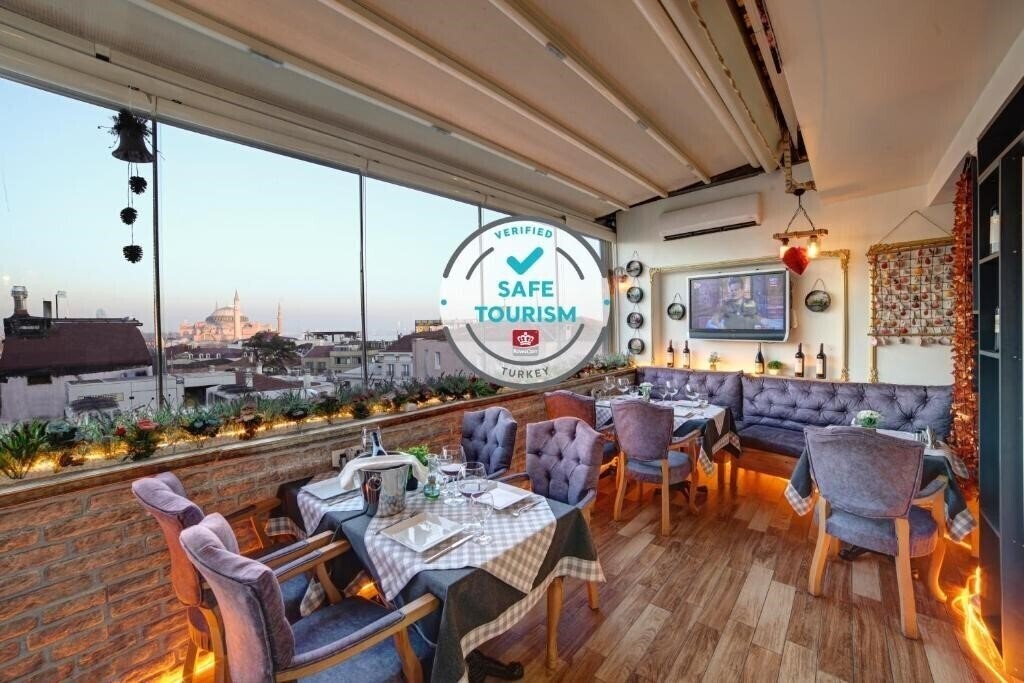 Imaginea Great Fortune Sultanahmet 4*