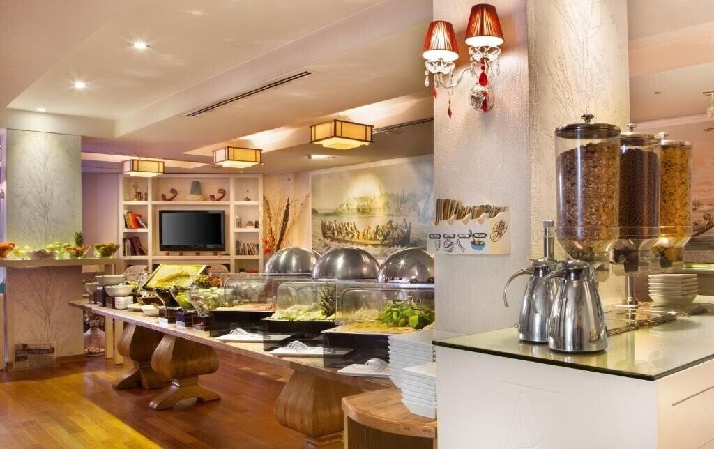 Фотография Amira Hotel 3*