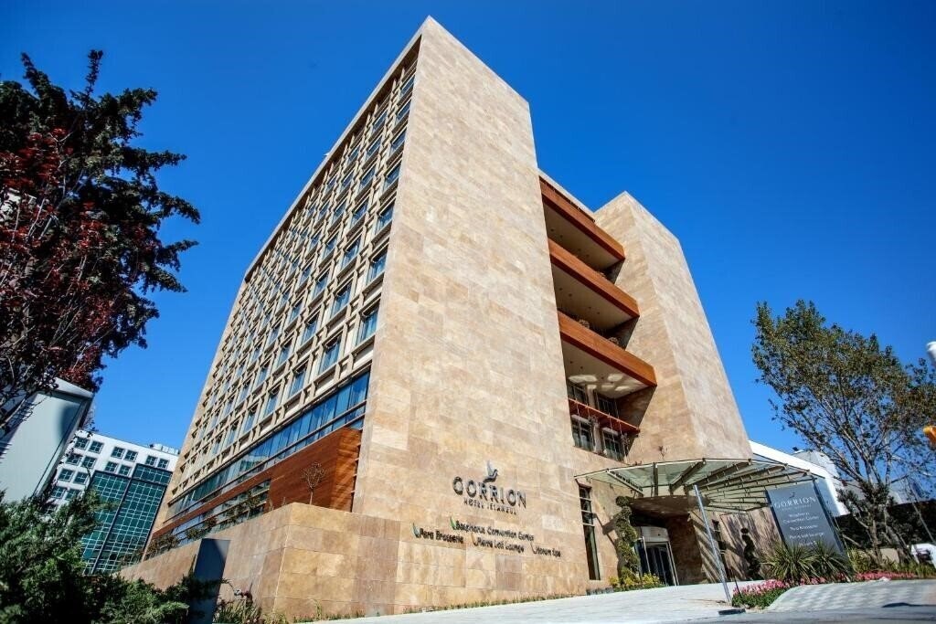 Hotel Gorrion Hotel Istanbul 5*