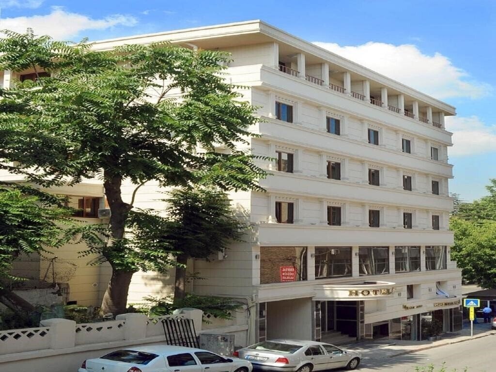 Hotel Alfa Hotel 3*