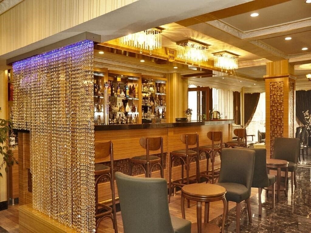 Imaginea Alfa Hotel 3*