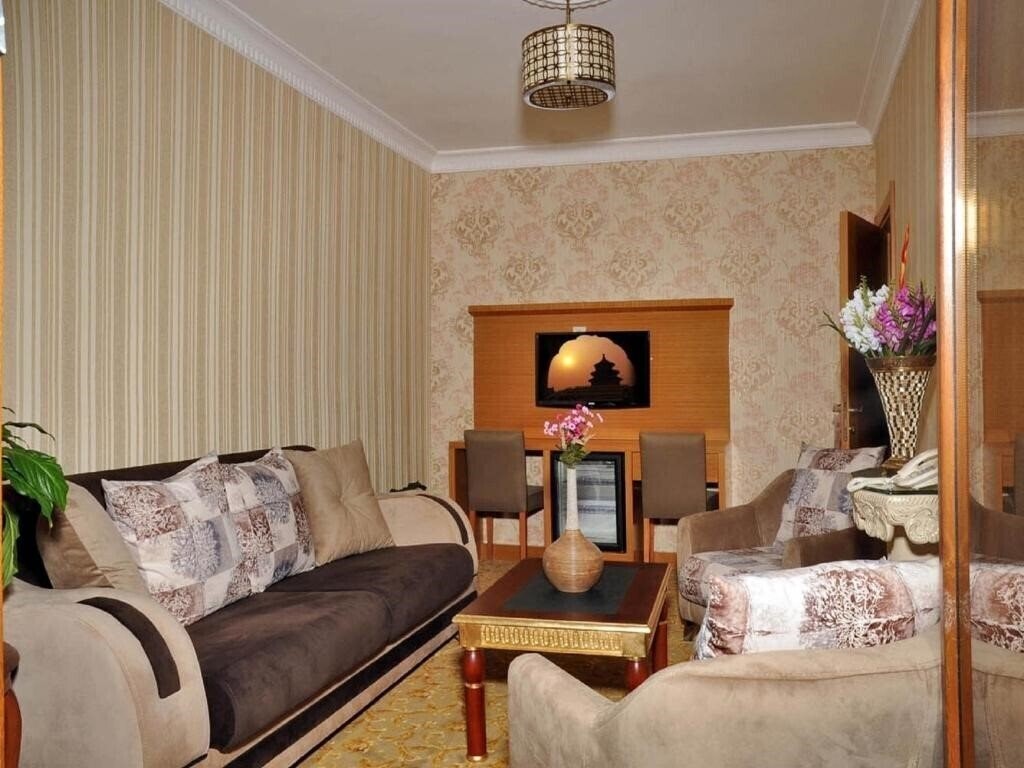Imaginea Alfa Hotel 3*