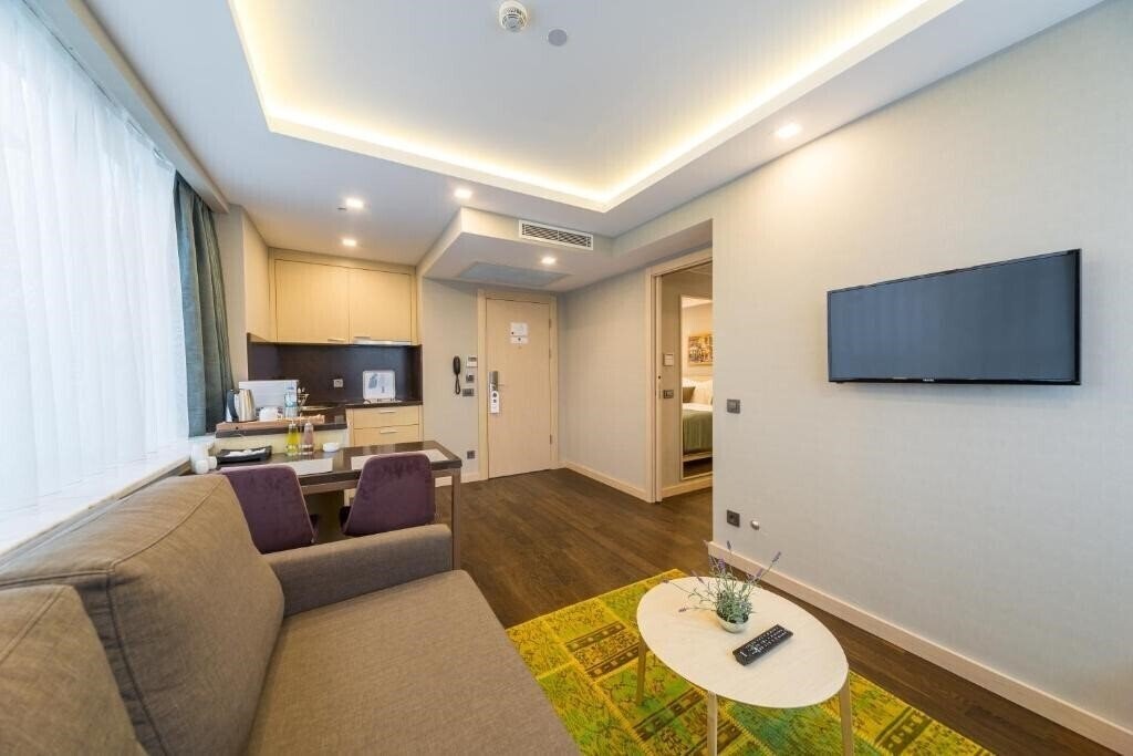 Fotografie Molton Monapart Mecidiyekoy (ex. Residence Mecidiyekoy) 4*
