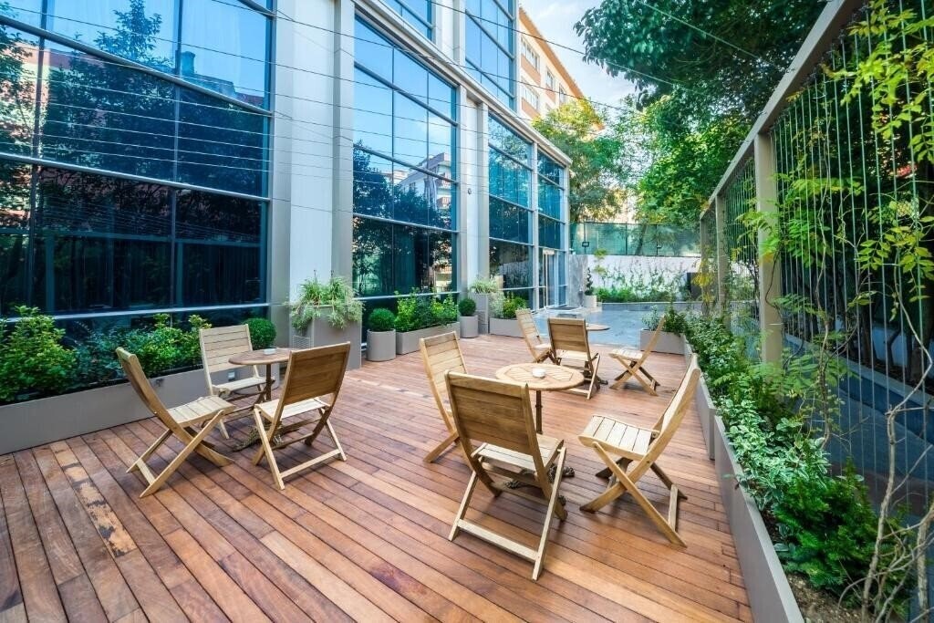 Imaginea Molton Monapart Mecidiyekoy (ex. Residence Mecidiyekoy) 4*