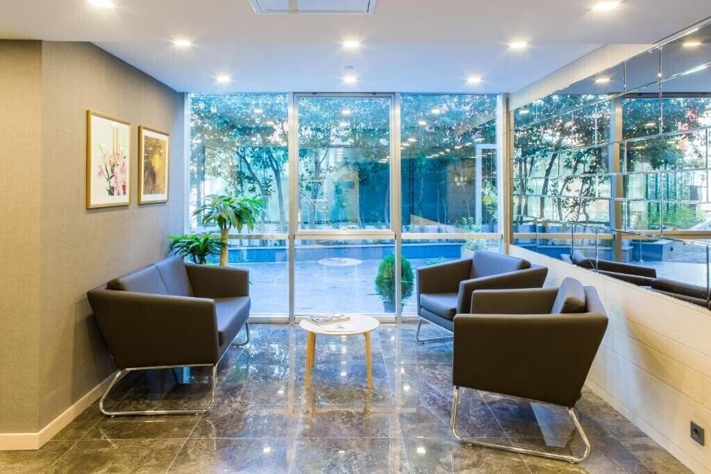 Imaginea Molton Monapart Mecidiyekoy (ex. Residence Mecidiyekoy) 4*