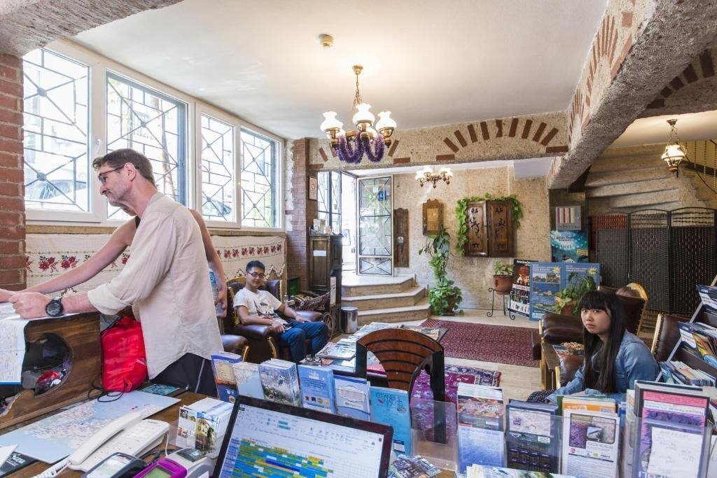 Фотография Sultan's Inn (ex. Sultan's Inn Boutique) 3*